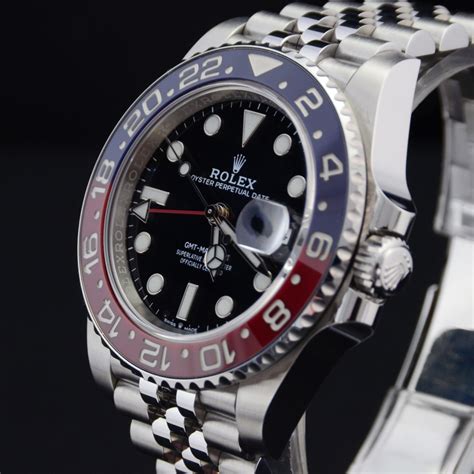 movimento rolex pepsi 2019 jubilee|Hands.